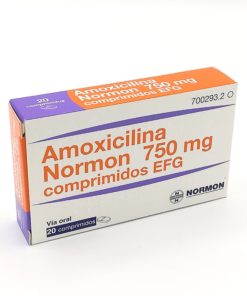 Comprar Amoxicilina sin receta