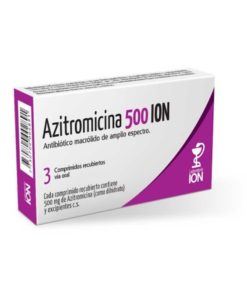 comprar Azitromicina sin receta