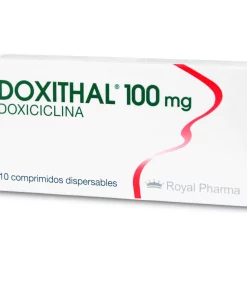 Comprar Doxiciclina sin receta