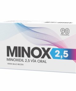 Comprar Minoxidil oral sin receta