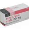 Comprar Tamoxifeno sin receta