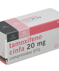 Comprar Tamoxifeno sin receta